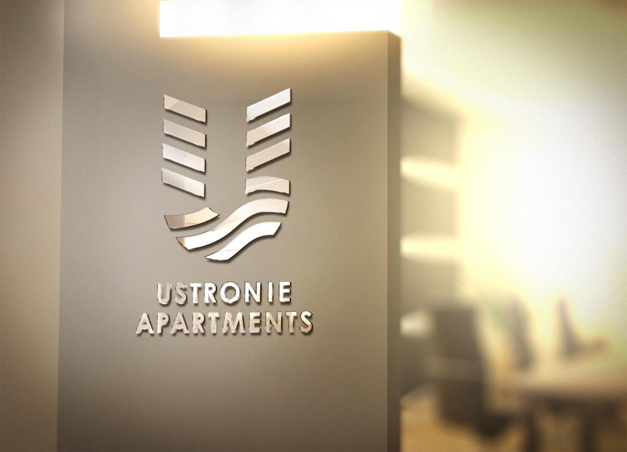 Ustronie Apartments 20 M Do Plazy Ustronie Morskie Exterior foto
